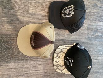 Men caps
