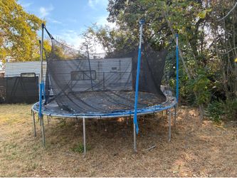 Trampolín / trampoline