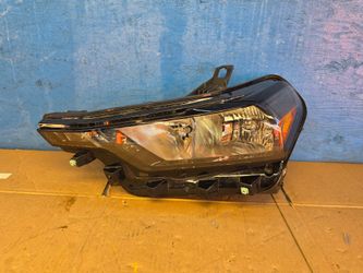 Colorado headlight 2023 2024 2025