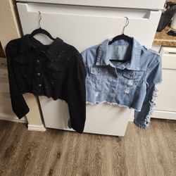 Jean Jackets