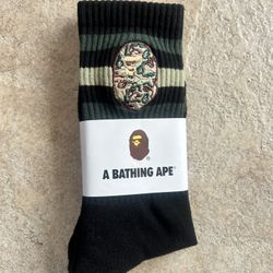 Bape Socks