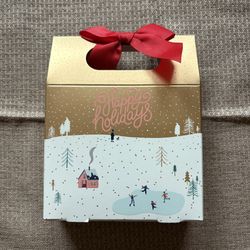 Bath & Bodyworks Holiday Gift Set Champagne Toast