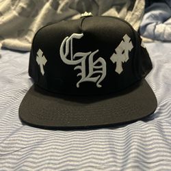 Chrome Hearts Patch Hat