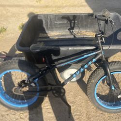 Fat Tire Bmx Bike