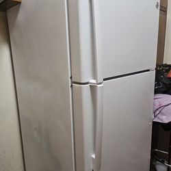 GE used Refrigerator