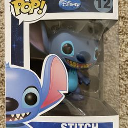 Funko POP Stitch