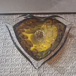 MCM FRATELLI MURANO ART GLASS BOWL