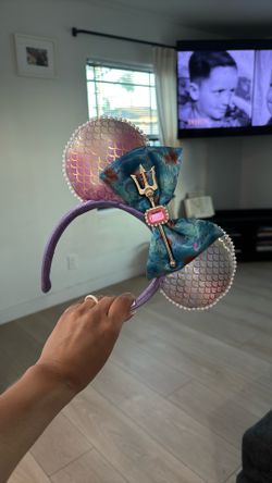 Original Disneyland Ears $5
