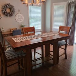 Ashley Counter Height Table