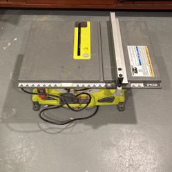 Table Saw