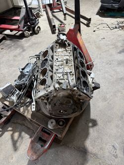 2014-2020 GM L83 5.3L Short Block - REBUILDABLE CORE