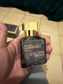 Maison Francis Kurkdjian Paris Oud Silk Mood