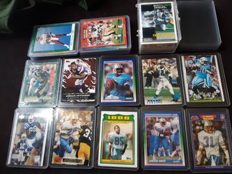 NFL cards