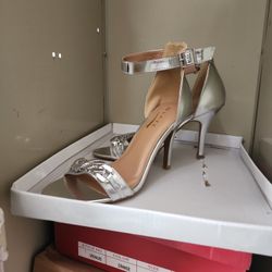 Silver Heels