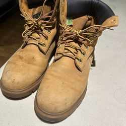 Timberland Boots 🥾 8.0