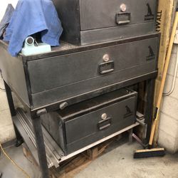 Tool Boxes 