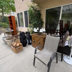 Garage Sale!