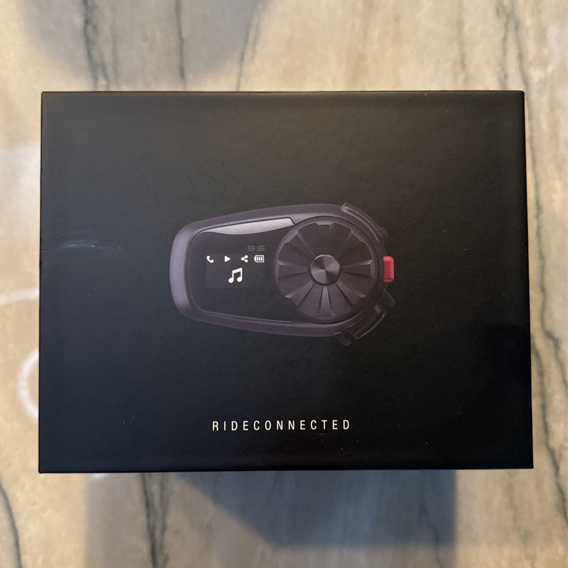 SENA 5S Helmet Headset (Bluetooth)