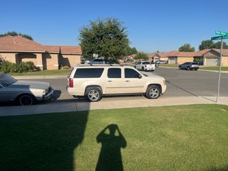 2009 Chevrolet Suburban