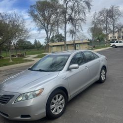 2008 Toyota Camry Hybrid Reliable Gas Saver 203k