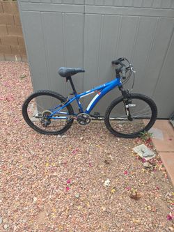 COBRA 24 speed bike. 24in diameter