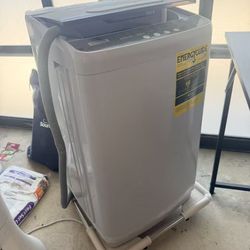 Portable Washing Machine And Dryer 