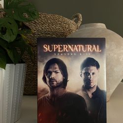 Supernatural Seasons 6-10 DVD Set
