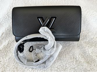 Twist West Pochette(Black)-BRAND NEW