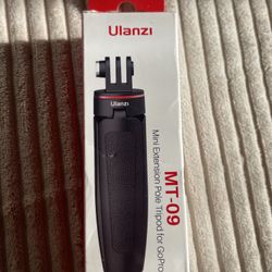 Brand New Tripod Mini Extension For GoPro!! 