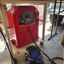 Lincoln electric AC 225 arc welder