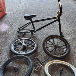 BMX Bike 