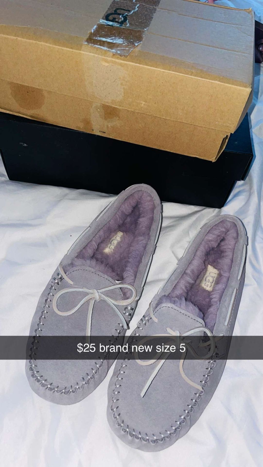 UGG slippers Brand New