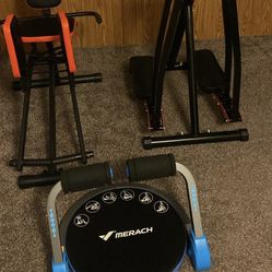 Home Workout Equipment Bundle 