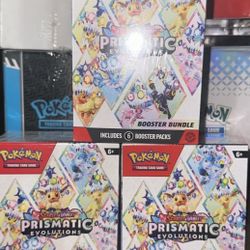 Prismatic Bundle Sale