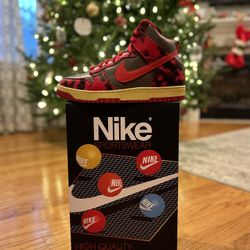 Nike Dunk High Sz 10.5 