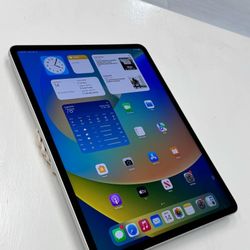 Apple iPad Pro 12.9 inch 5th Generation - M1 Chip Tablet - - Pay $5 DOWN AVAILABLE - NO CREDIT NEEDED