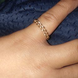 14k Oro 2.4gramos