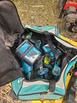 Makita tools
