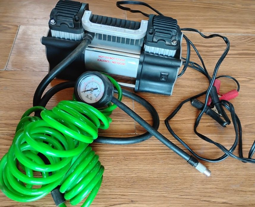 Slime Heavy Duty Pro Power Tire Inflator