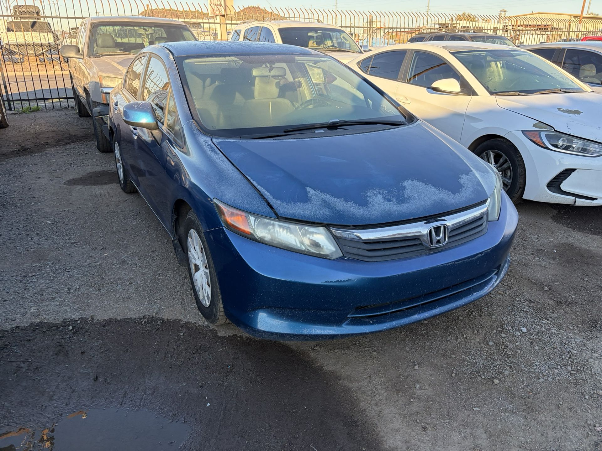 2008 Honda Civic