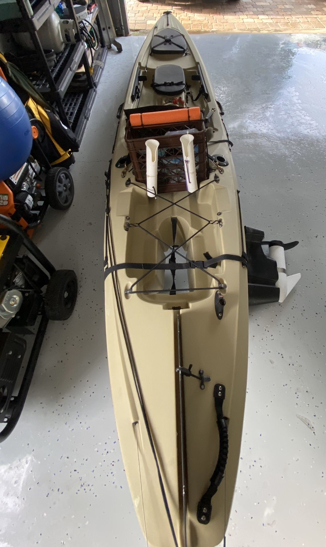 Ocean Kayak Torque for Sale in Pompano Beach, FL - OfferUp