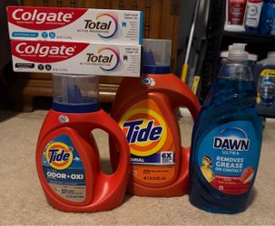 Detergent