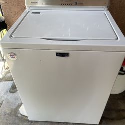 Maytag Washer Machine