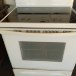 Whirlpool A Electric Stove