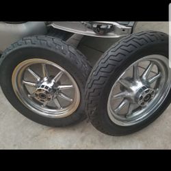 Harley Davidson Bike Parts