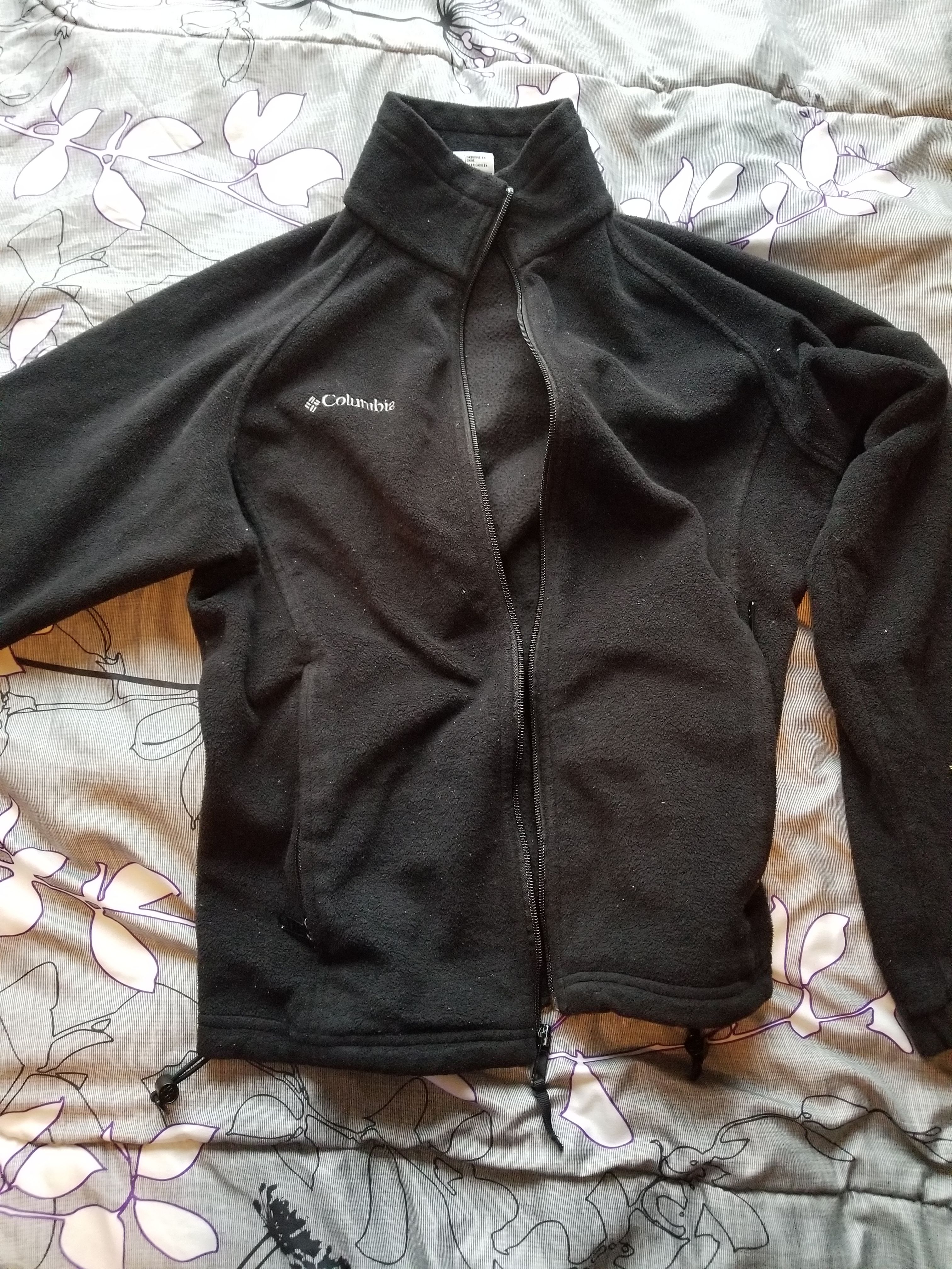 Small Columbia Fleece