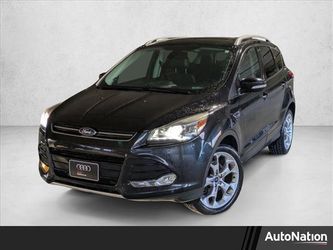 2015 Ford Escape