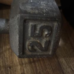 Dumbbells 
