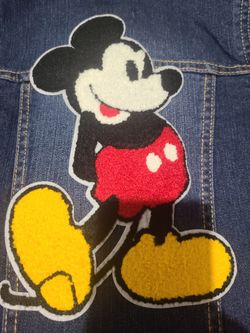 Girls 5T Denim Jacket