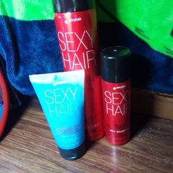 Sexy Hair Product